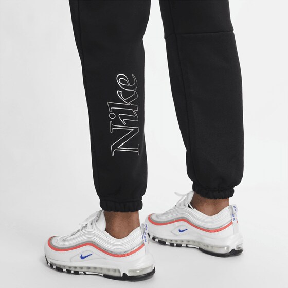 nike w nsw icn clsh pant flc bb